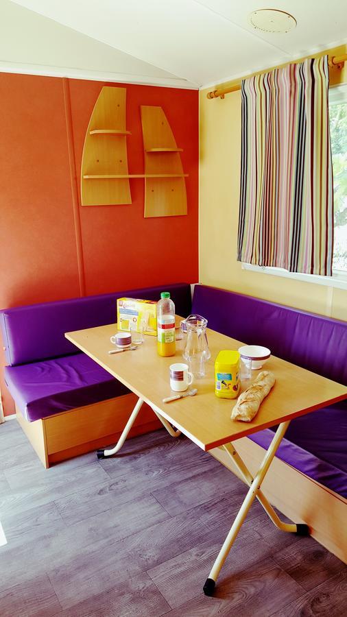锡富尔勒普拉日 Camping Orly D'Azur酒店 外观 照片