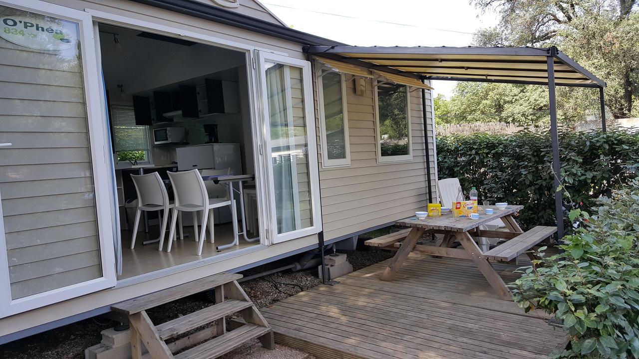 锡富尔勒普拉日 Camping Orly D'Azur酒店 外观 照片