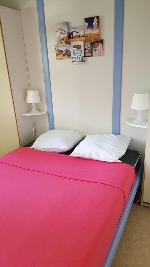 锡富尔勒普拉日 Camping Orly D'Azur酒店 外观 照片