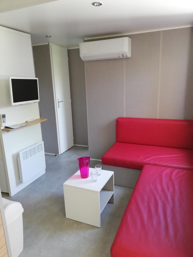 锡富尔勒普拉日 Camping Orly D'Azur酒店 外观 照片