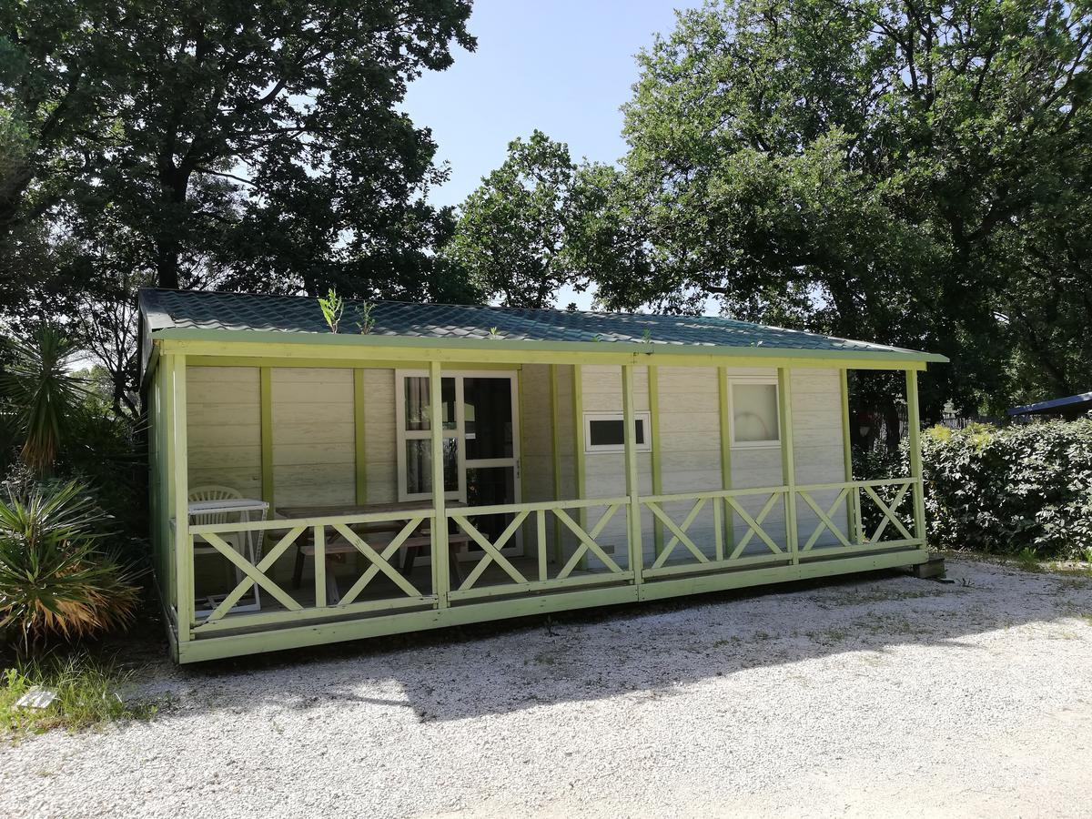 锡富尔勒普拉日 Camping Orly D'Azur酒店 外观 照片