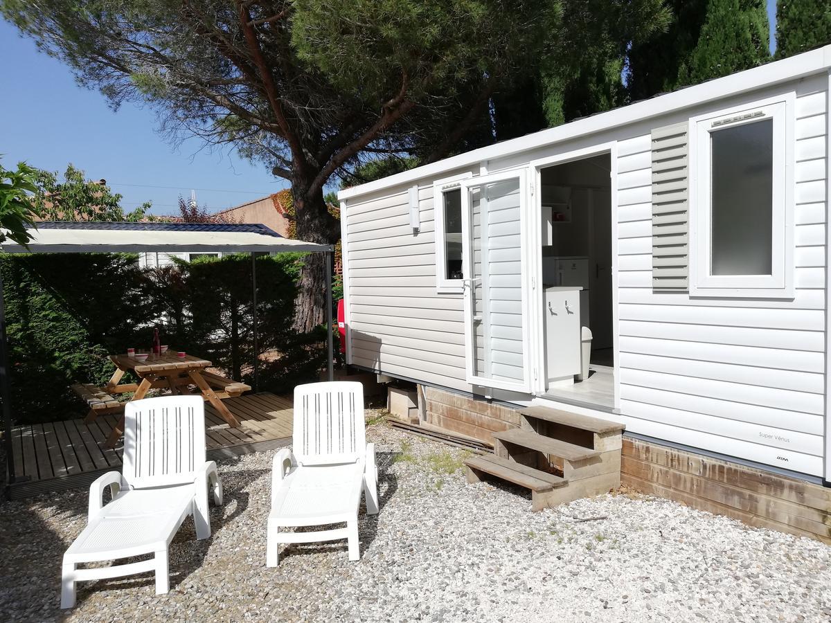 锡富尔勒普拉日 Camping Orly D'Azur酒店 客房 照片