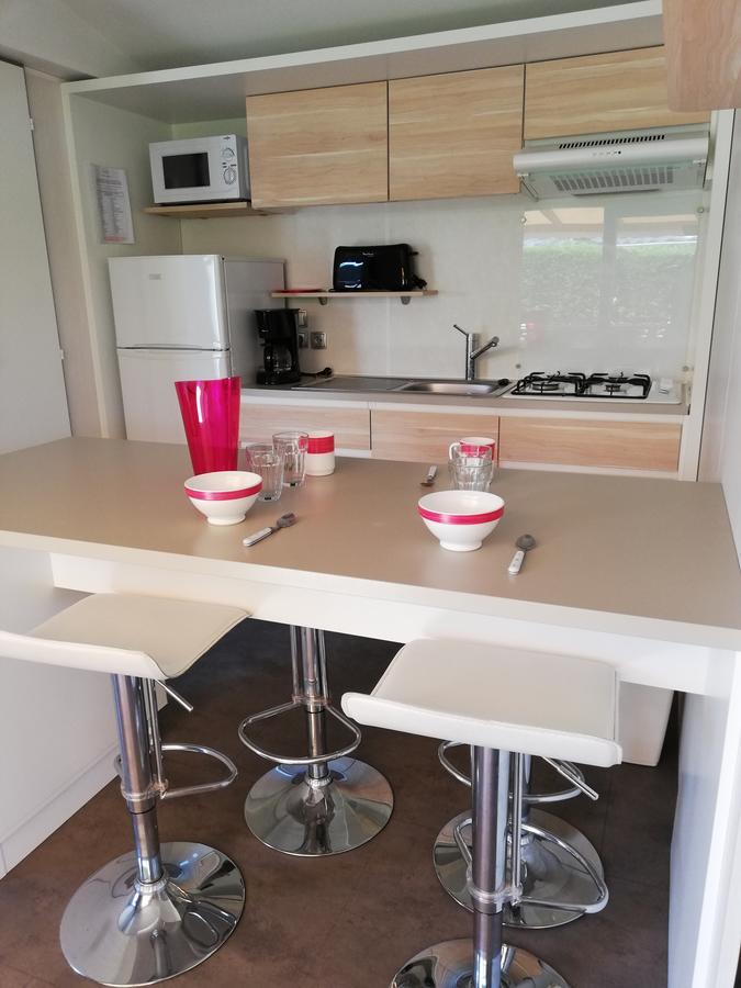 锡富尔勒普拉日 Camping Orly D'Azur酒店 外观 照片