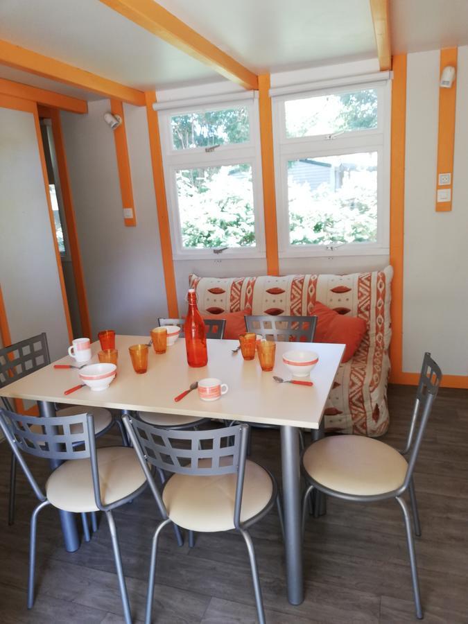 锡富尔勒普拉日 Camping Orly D'Azur酒店 外观 照片
